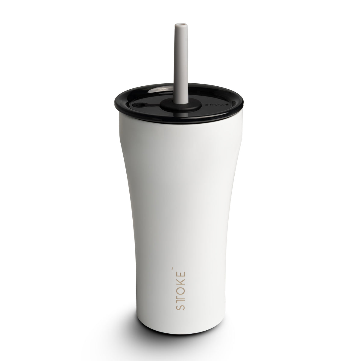 Angel White STTOKE 20oz Straw Cups — 20oz