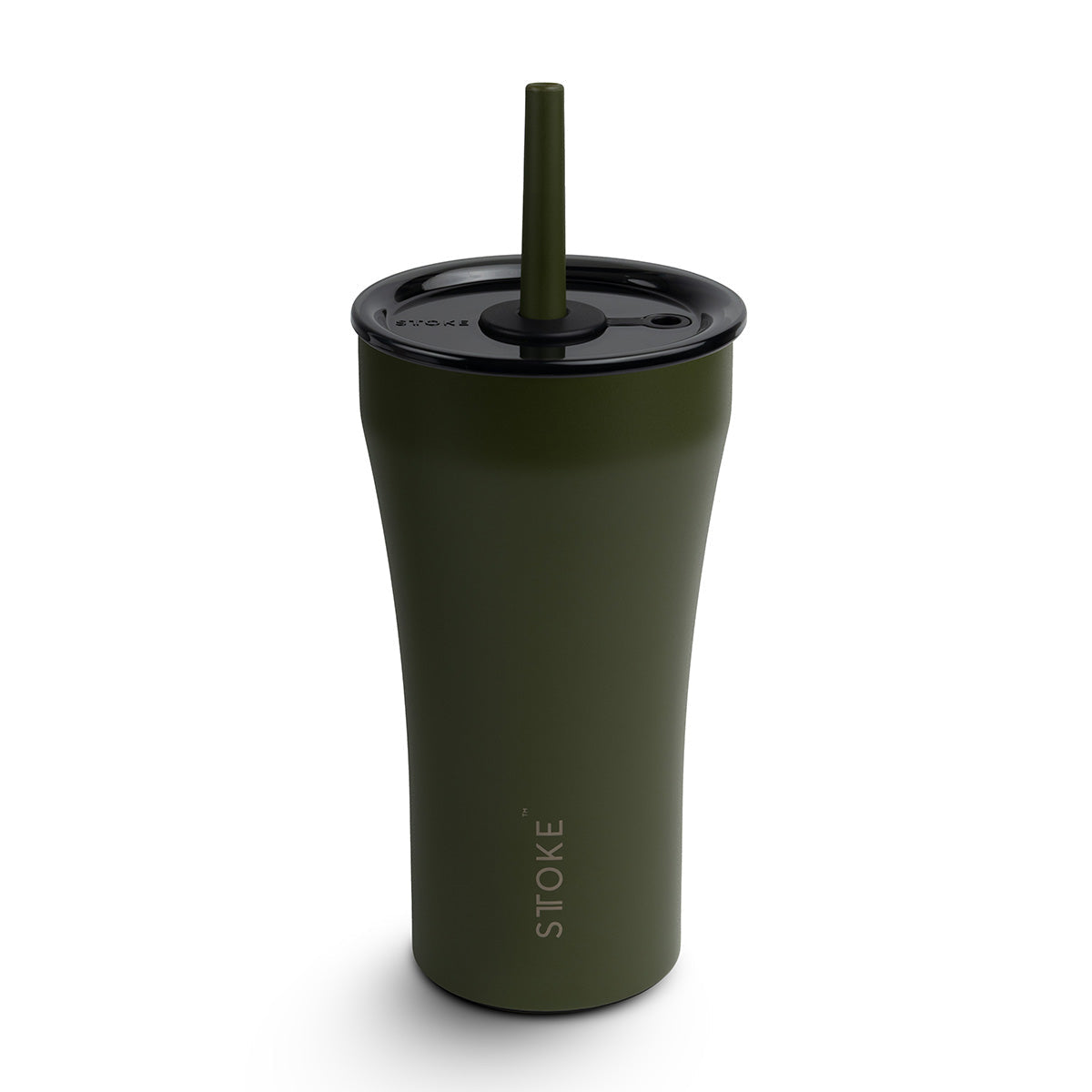 Ivy Green STTOKE 20oz Straw Cups — 20oz
