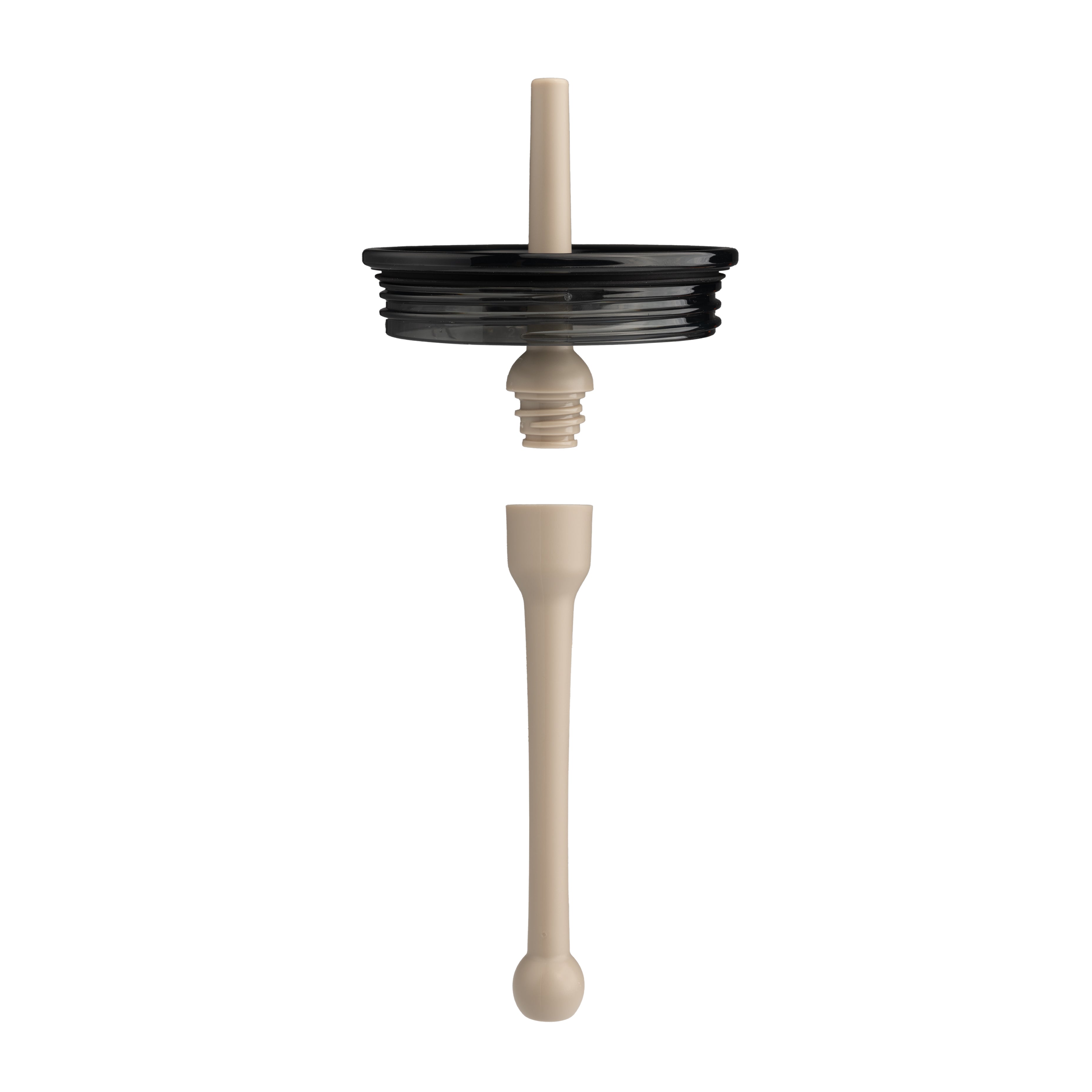 20oz Leakproof Straw Cup & Brush Set Bundle