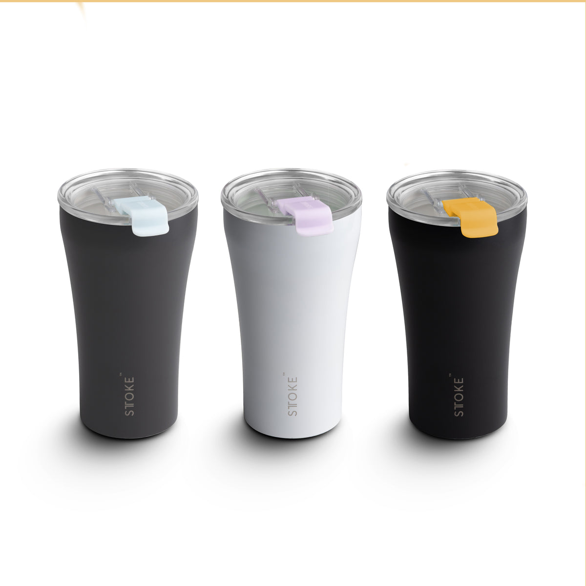 Leakproof lid 2.0 - Diamond Blue