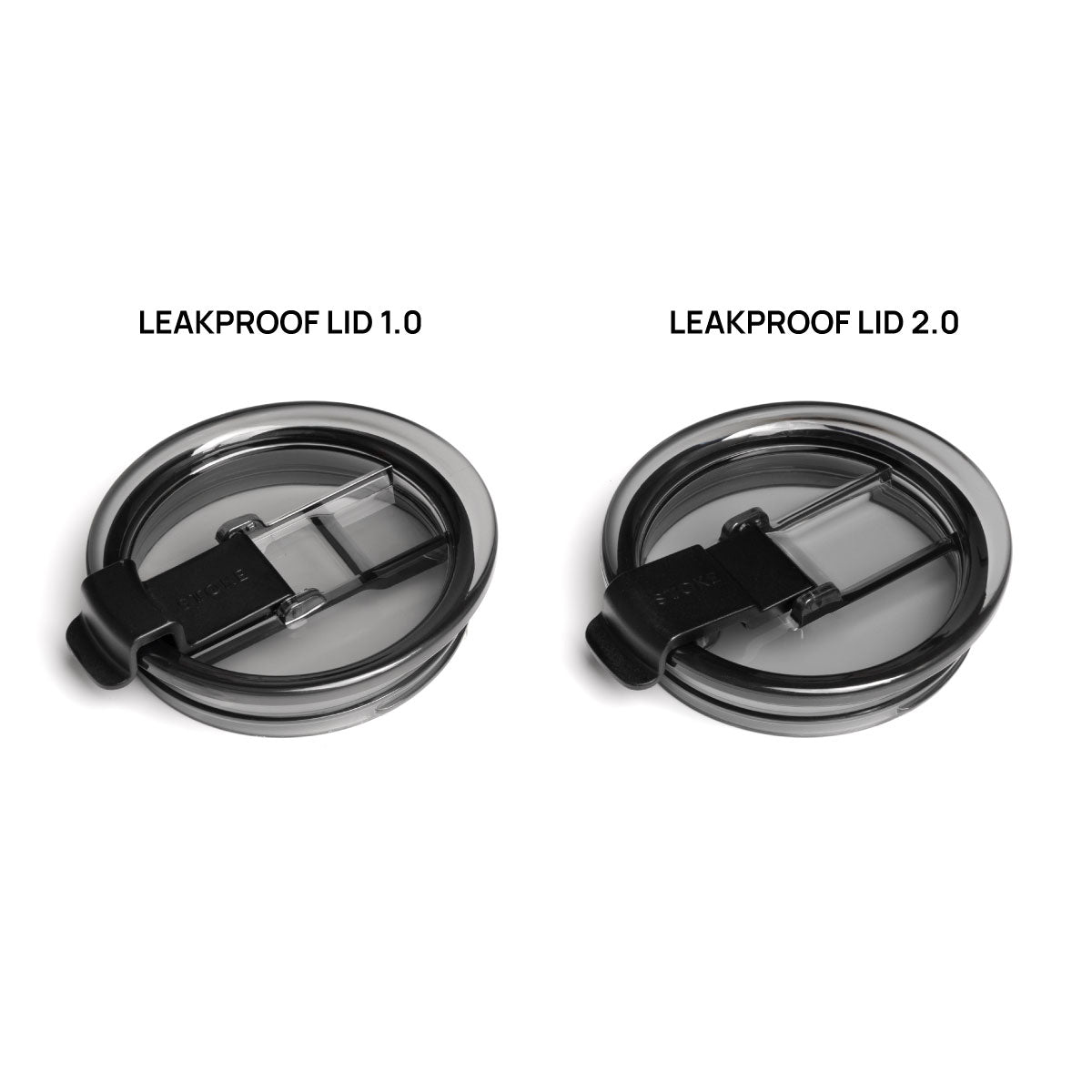 Tritan Leakproof Lid 2.0 for The Commuters