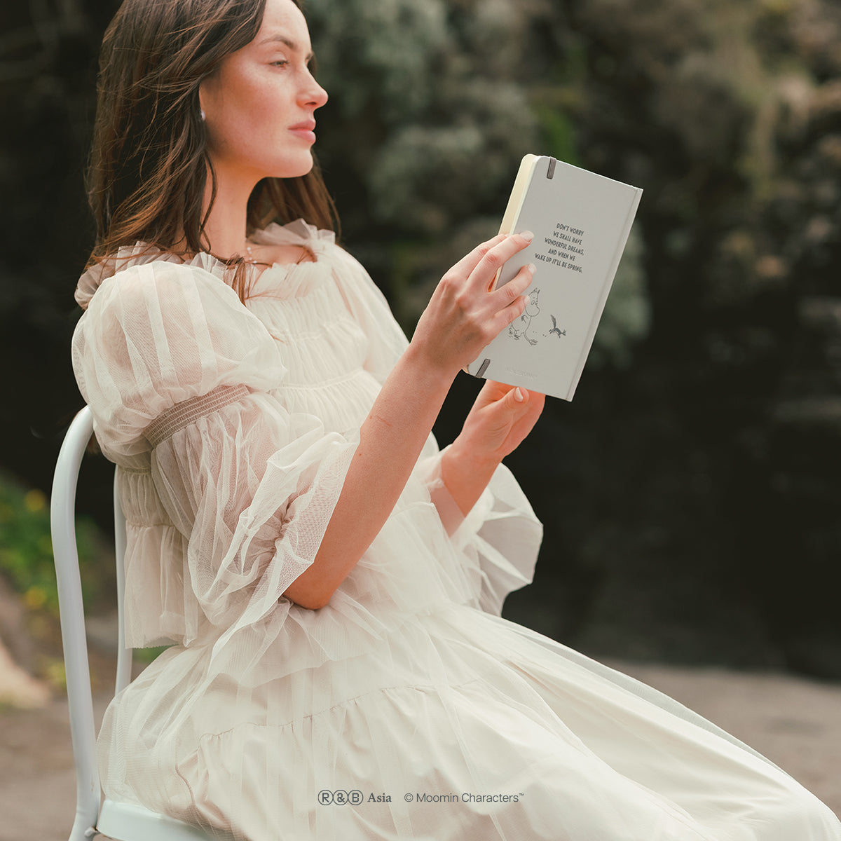 STTOKE x MOOMIN 16oz Bundle Set - A Moment To Pause