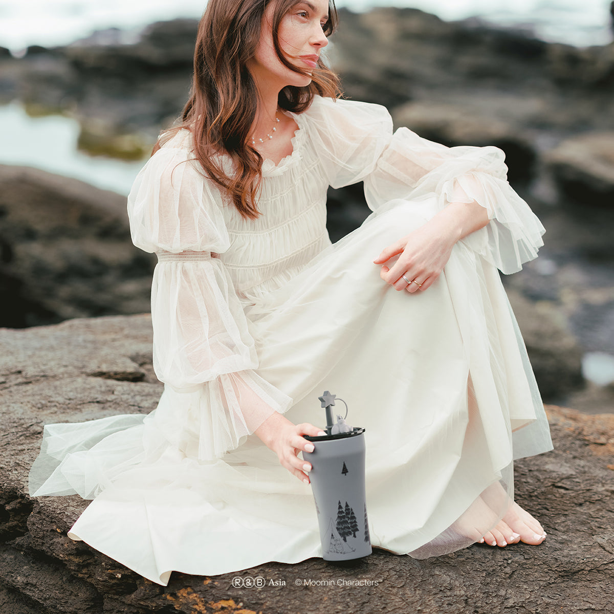 STTOKE x MOOMIN 20oz - Starlight Whispers