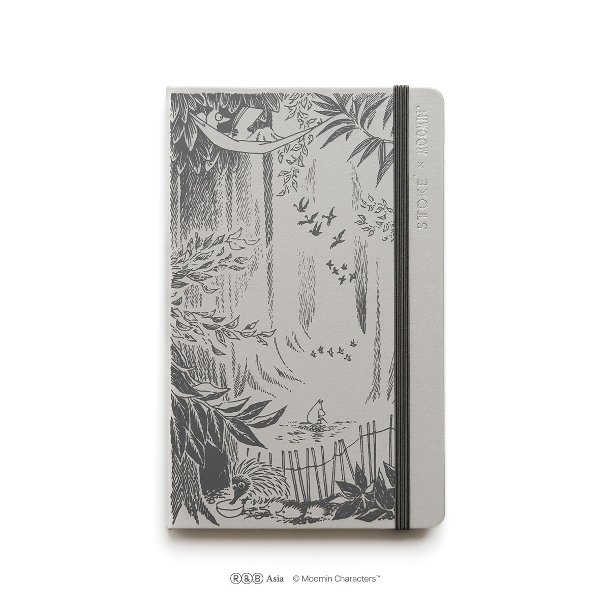 STTOKE x MOOMIN 16oz Bundle Set - A Moment To Pause