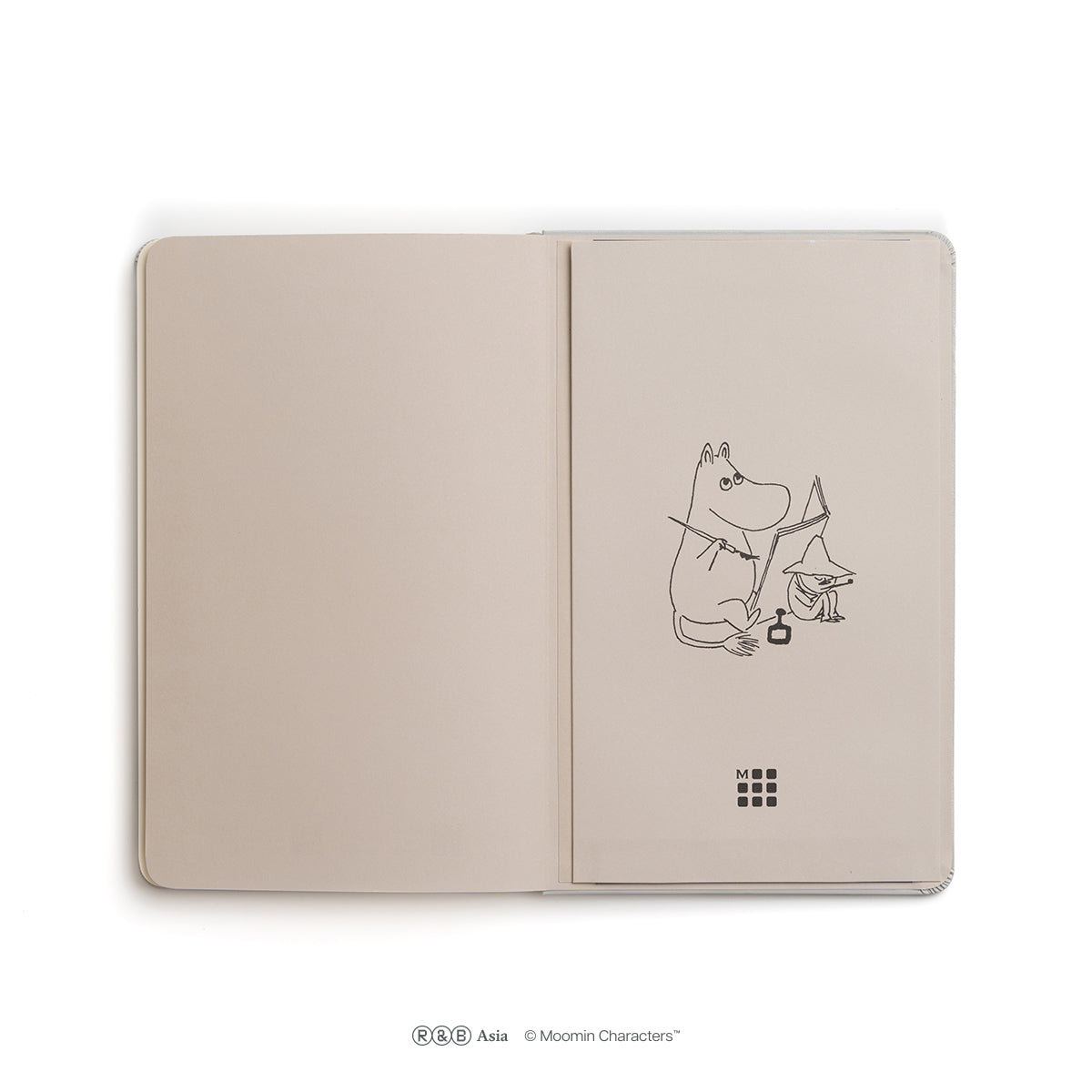 STTOKE x MOOMIN 16oz Bundle Set - A Moment To Pause