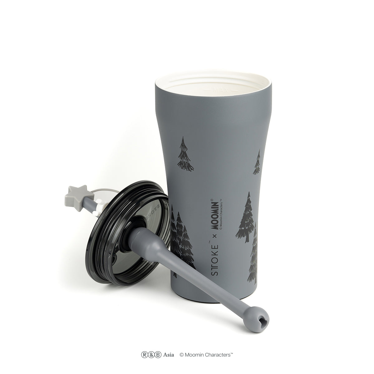 STTOKE x MOOMIN 20oz - Starlight Whispers