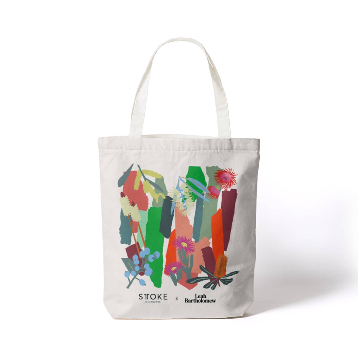 The Summer Blooms Series + Free Tote