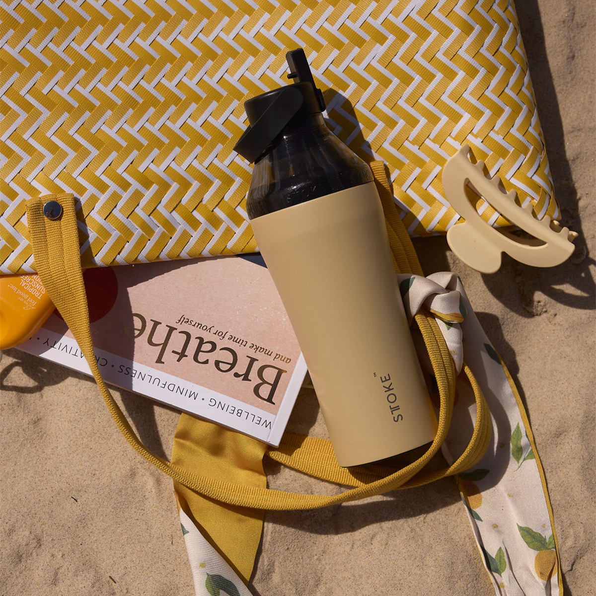 Hydrate + Bottle Extensions