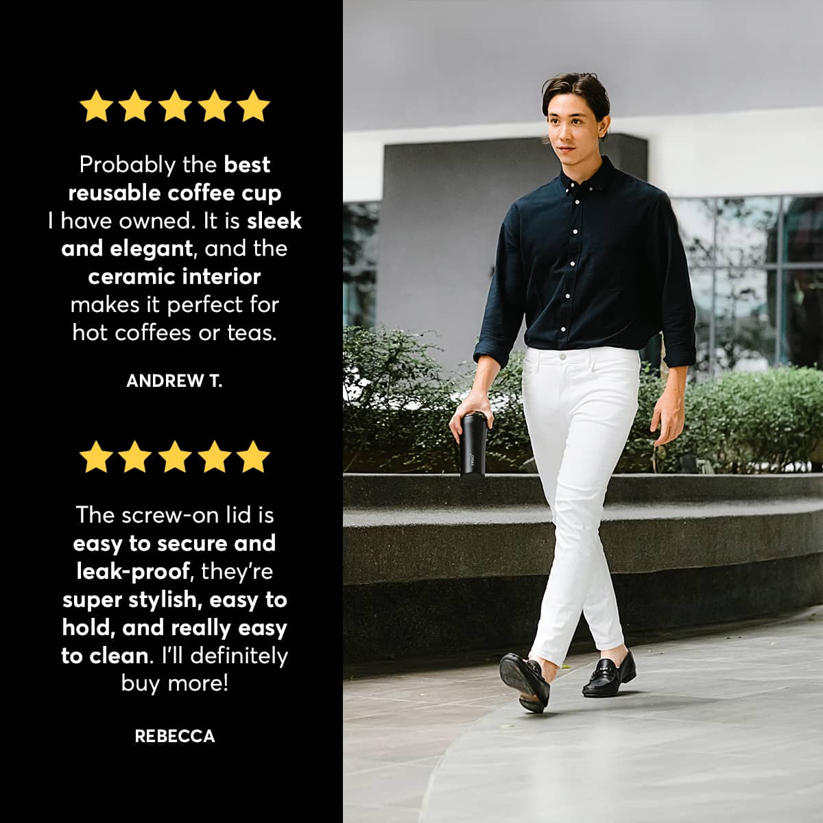 Two for the Casual Commuters