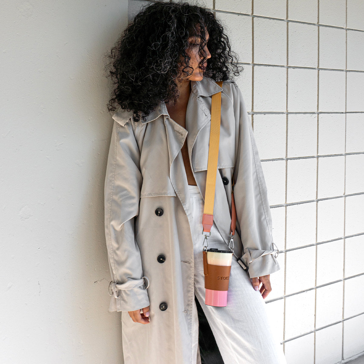 Kerrie Polly Woven STTRAP