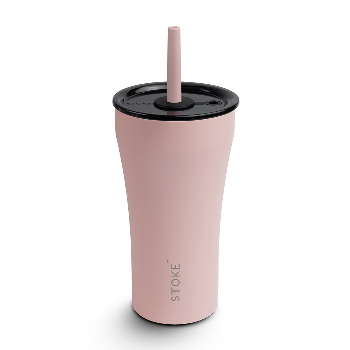 Blossom Pink STTOKE 20oz Straw Cups — 20oz