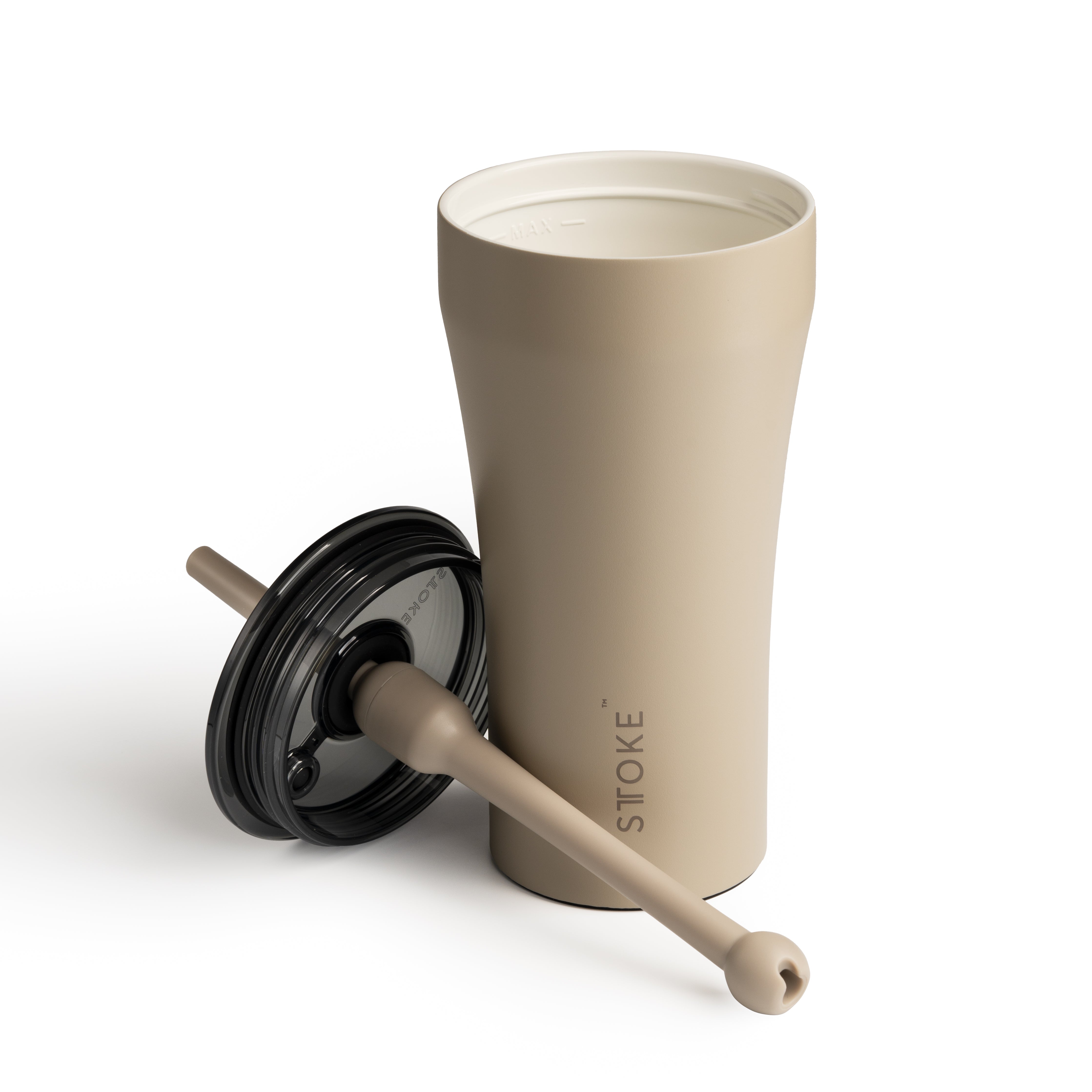 20oz Leakproof Straw Cup & FREE Matching Straw Tip