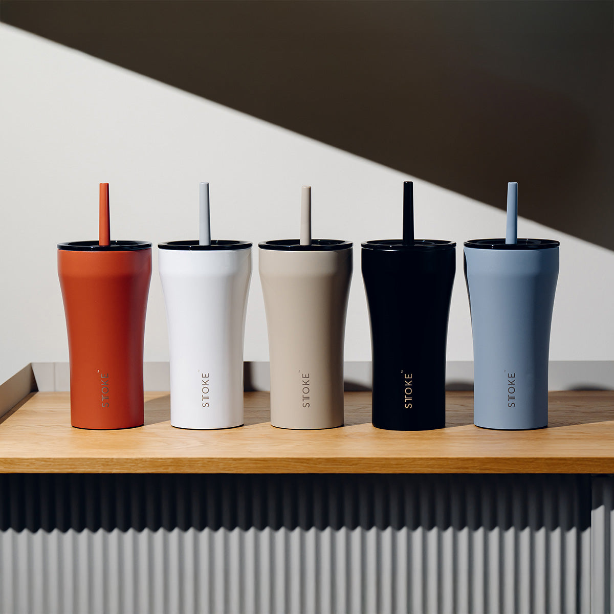 20oz Leakproof Straw Cup & FREE Matching Straw Tip