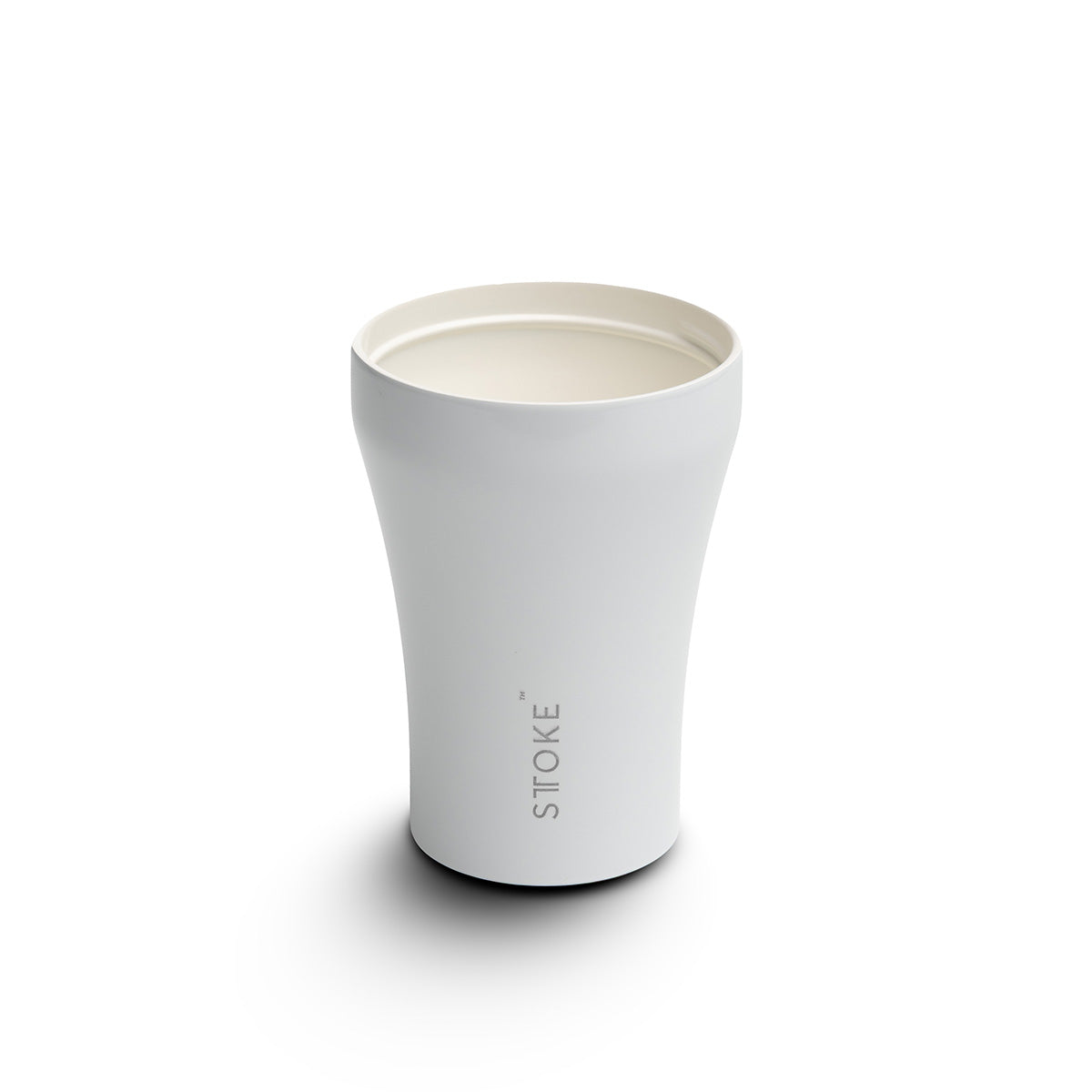 8oz Commuter Cup | Angel White