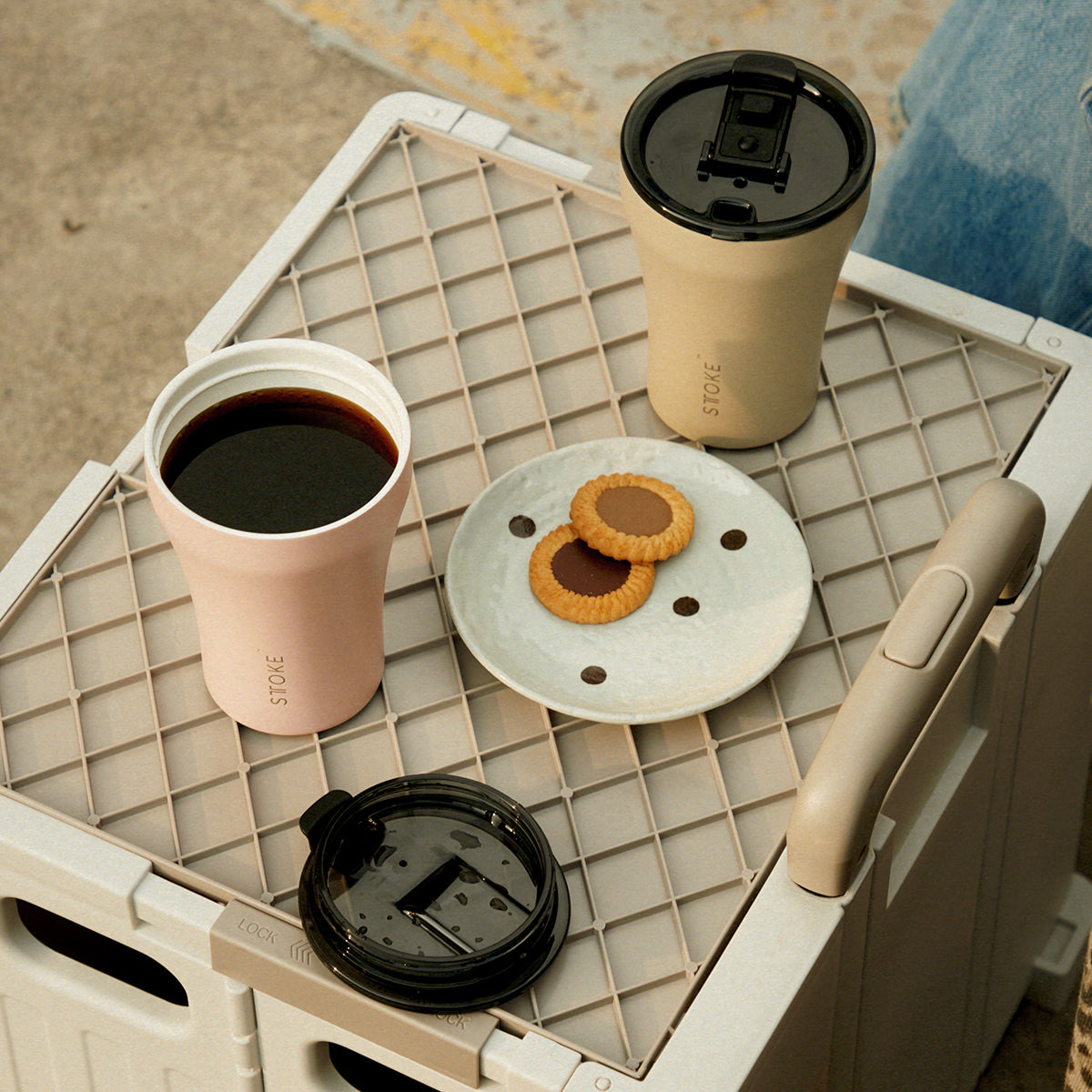 8oz Commuter Cup | Earth Series