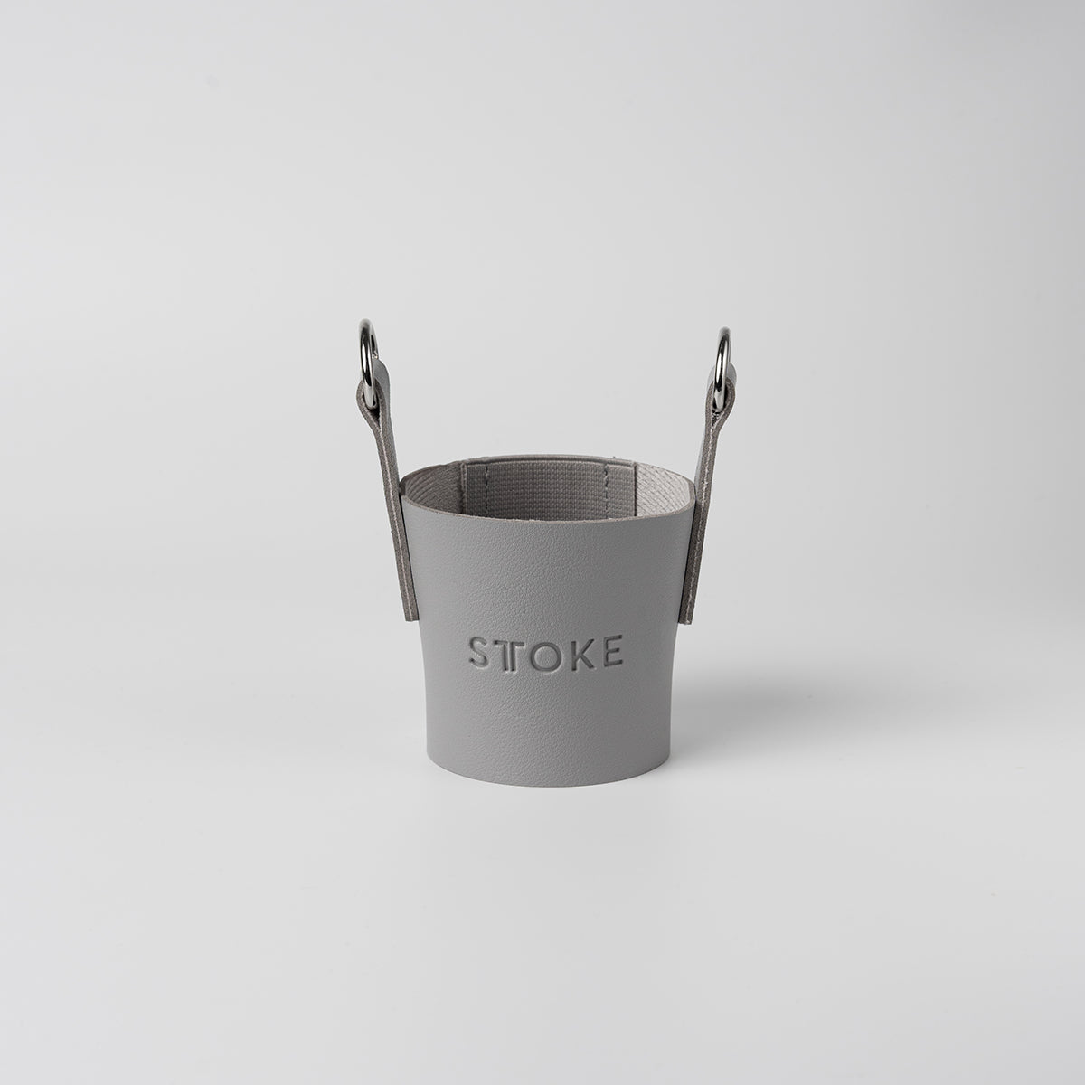 The Commute Bundle | 8oz Commuter Cup, Kerrie 8oz Sleeve & Sttrap