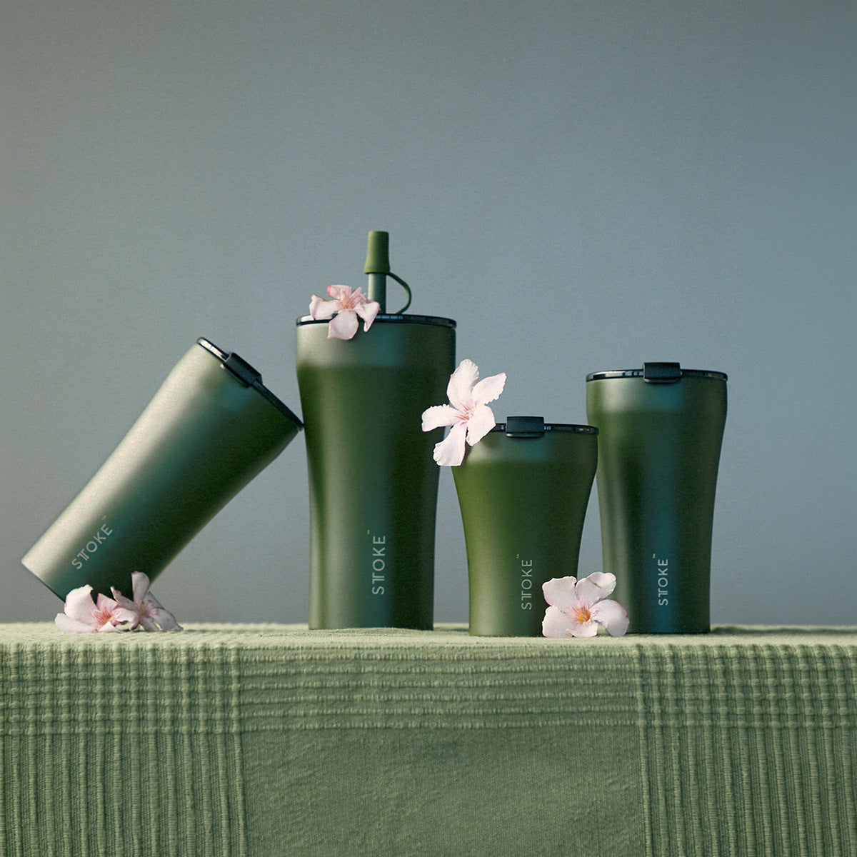 8oz Commuter Cup | Ivy Green