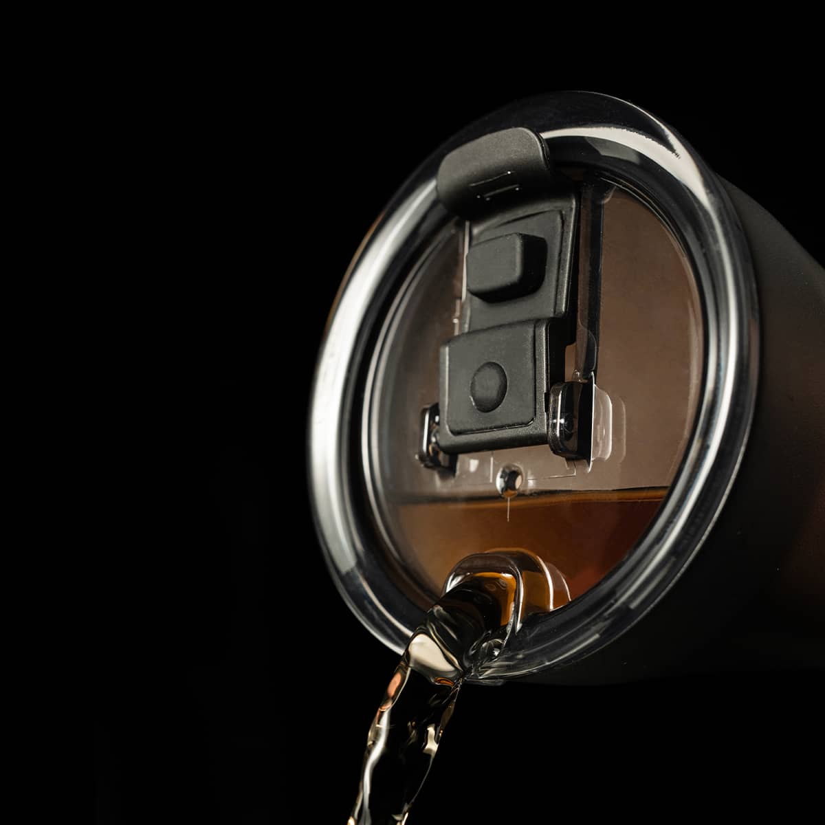 Tritan Leakproof Lid 2.0 for The Commuters