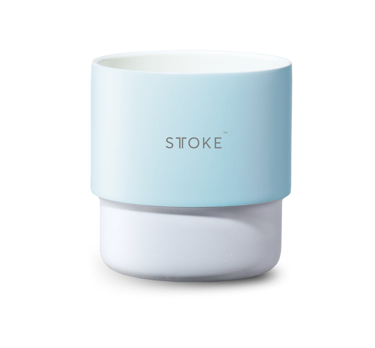 STTOKE Swirl Cup — Blue Moon