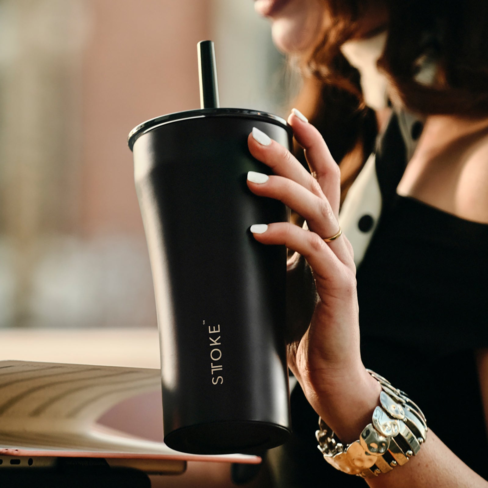 20oz Leakproof Straw Cup